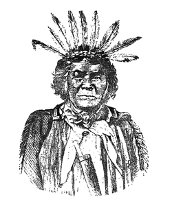 Chief Shabbona