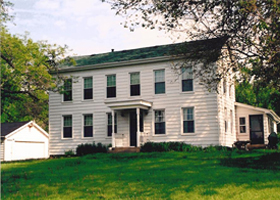 William Gougar Residence