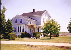 William Barr Residence