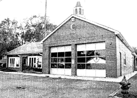 First Fire Station